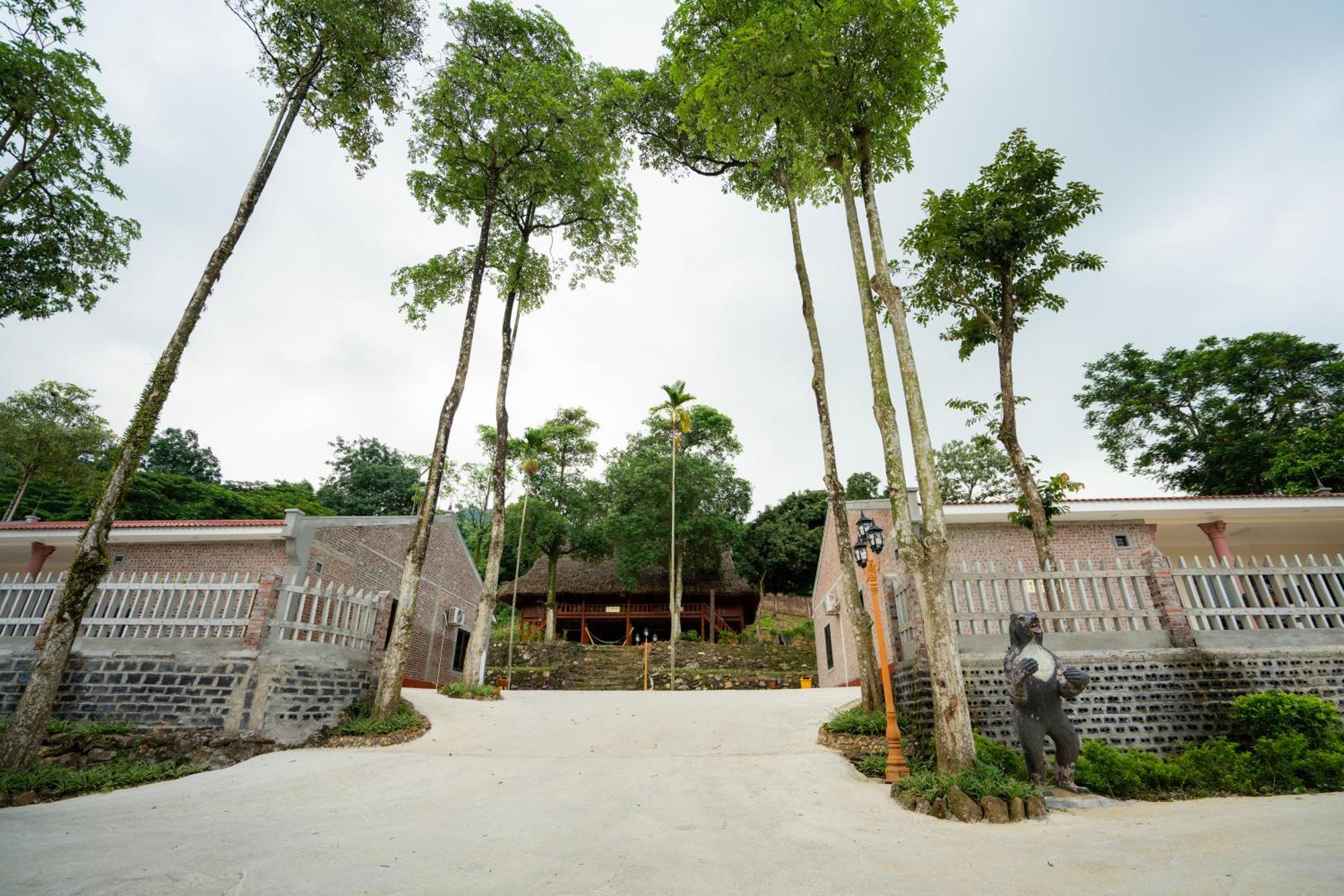 Paragon Resort Ba VI Xom Trong Extérieur photo