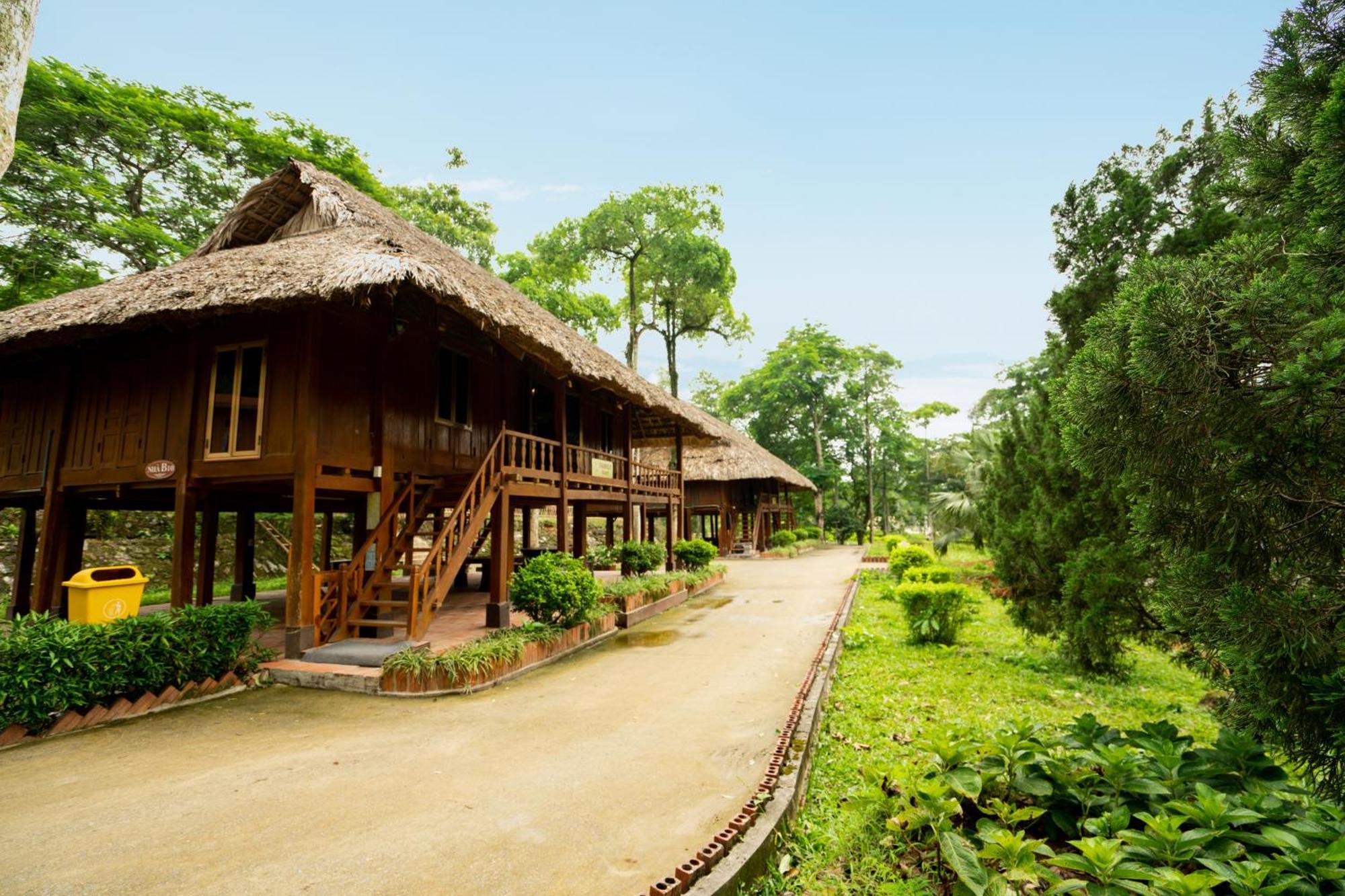 Paragon Resort Ba VI Xom Trong Extérieur photo