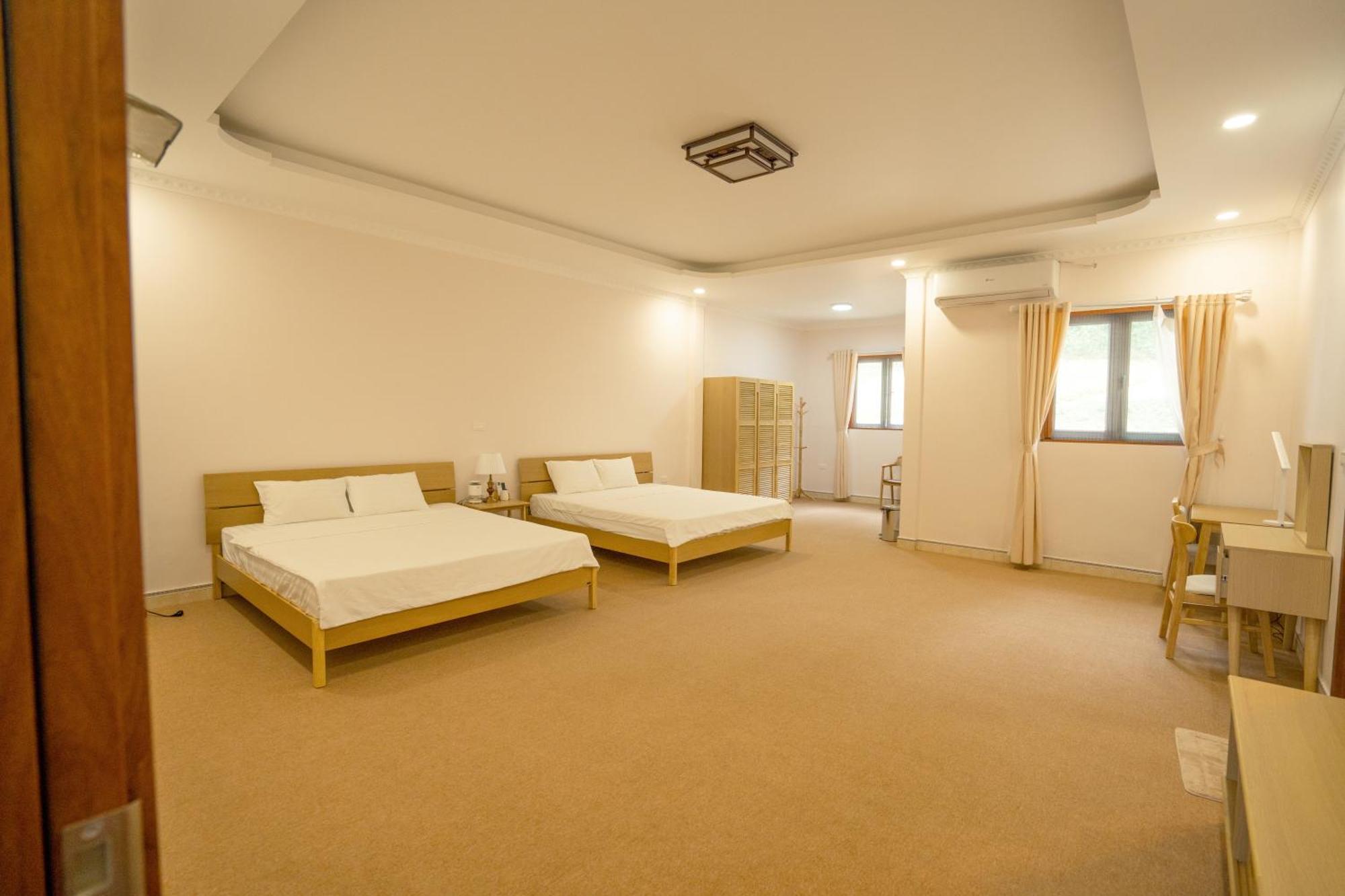 Paragon Resort Ba VI Xom Trong Extérieur photo