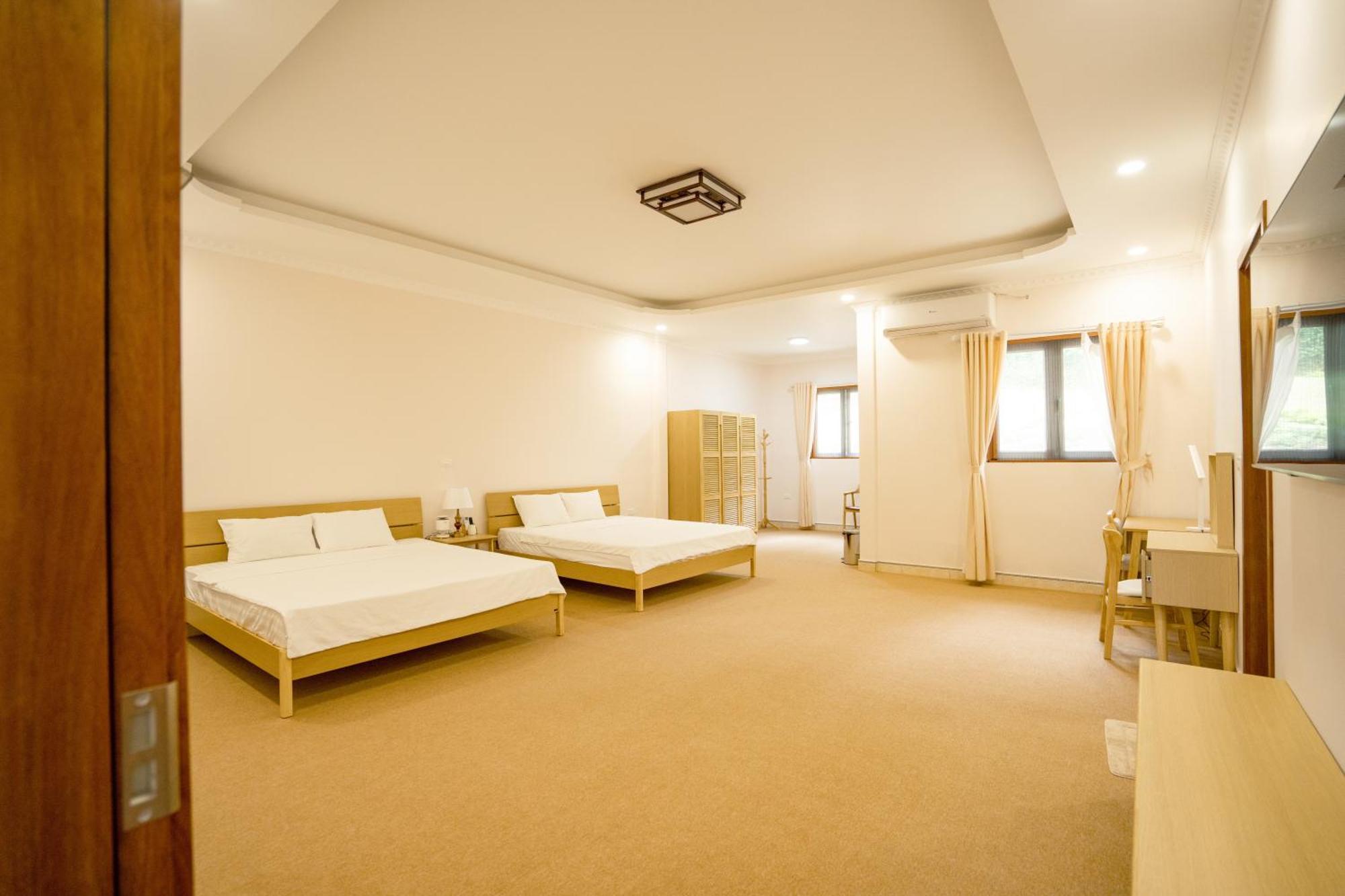 Paragon Resort Ba VI Xom Trong Extérieur photo