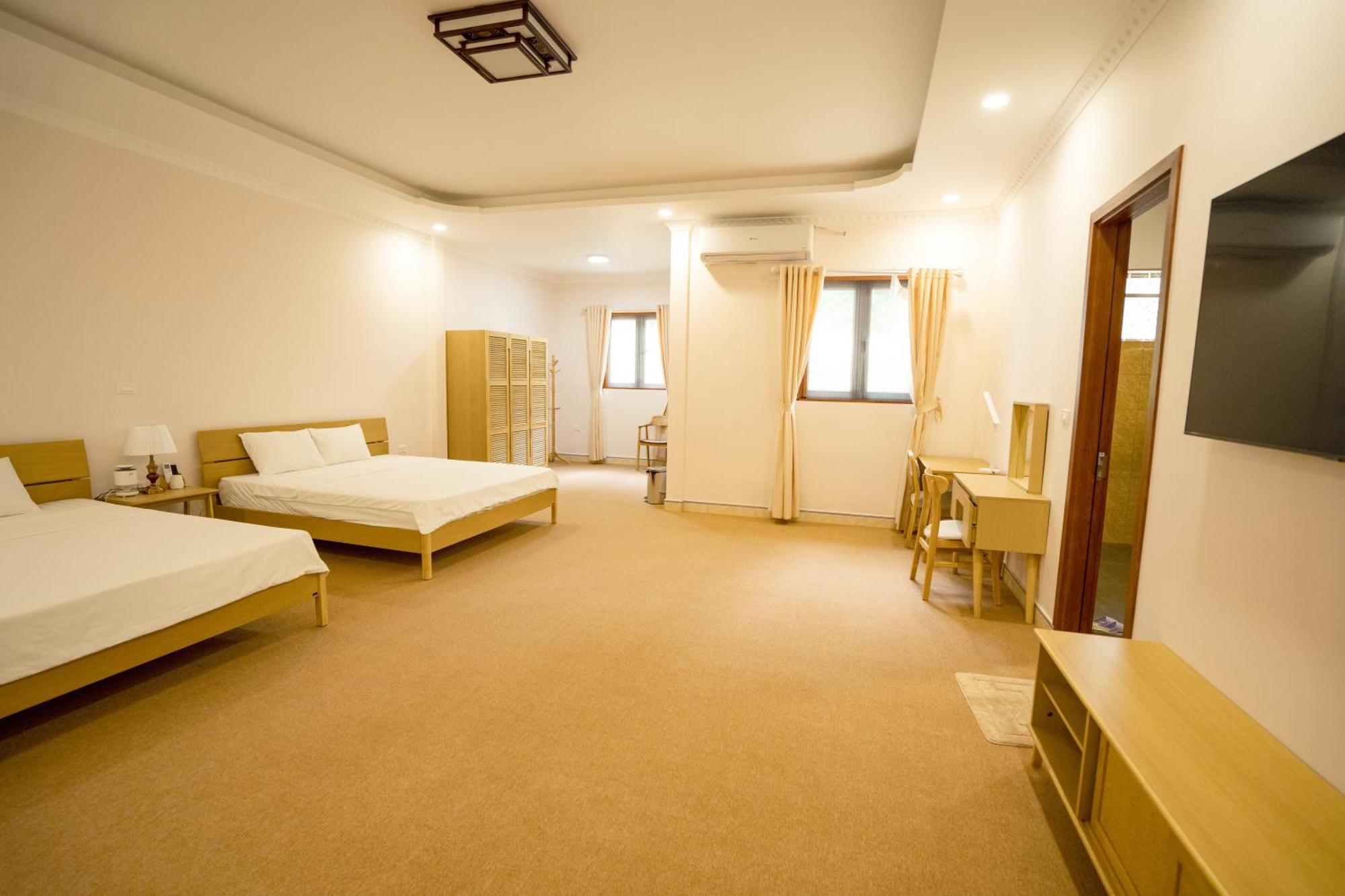 Paragon Resort Ba VI Xom Trong Extérieur photo