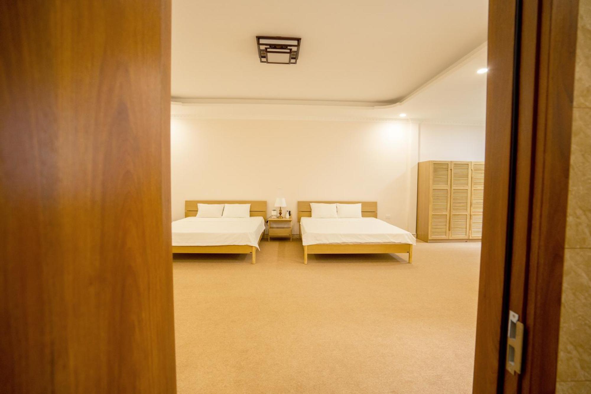 Paragon Resort Ba VI Xom Trong Extérieur photo