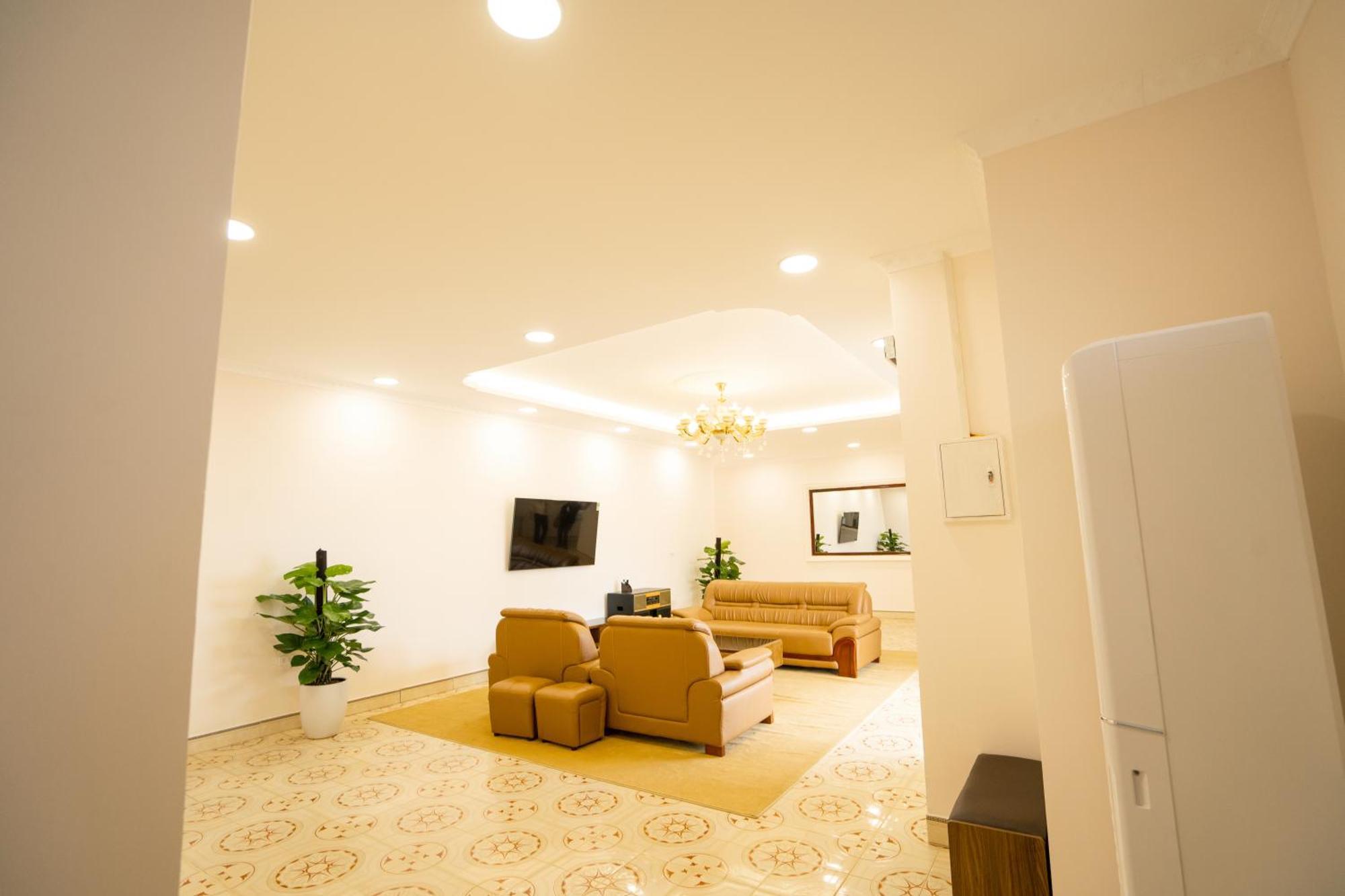 Paragon Resort Ba VI Xom Trong Extérieur photo