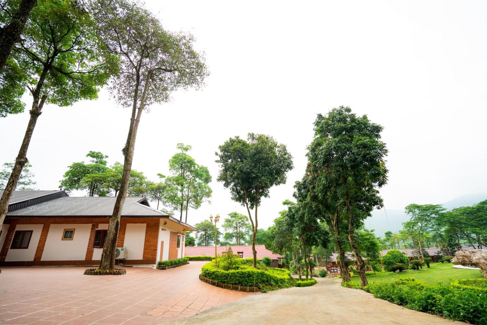 Paragon Resort Ba VI Xom Trong Extérieur photo