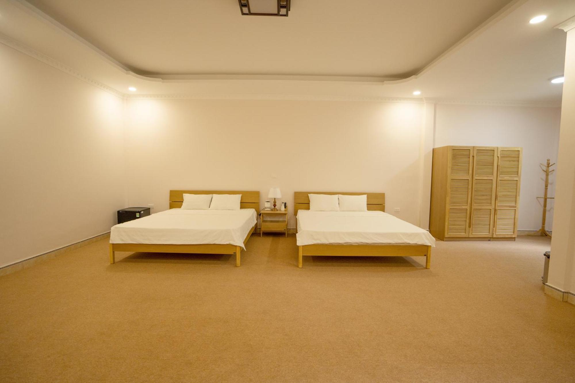 Paragon Resort Ba VI Xom Trong Extérieur photo