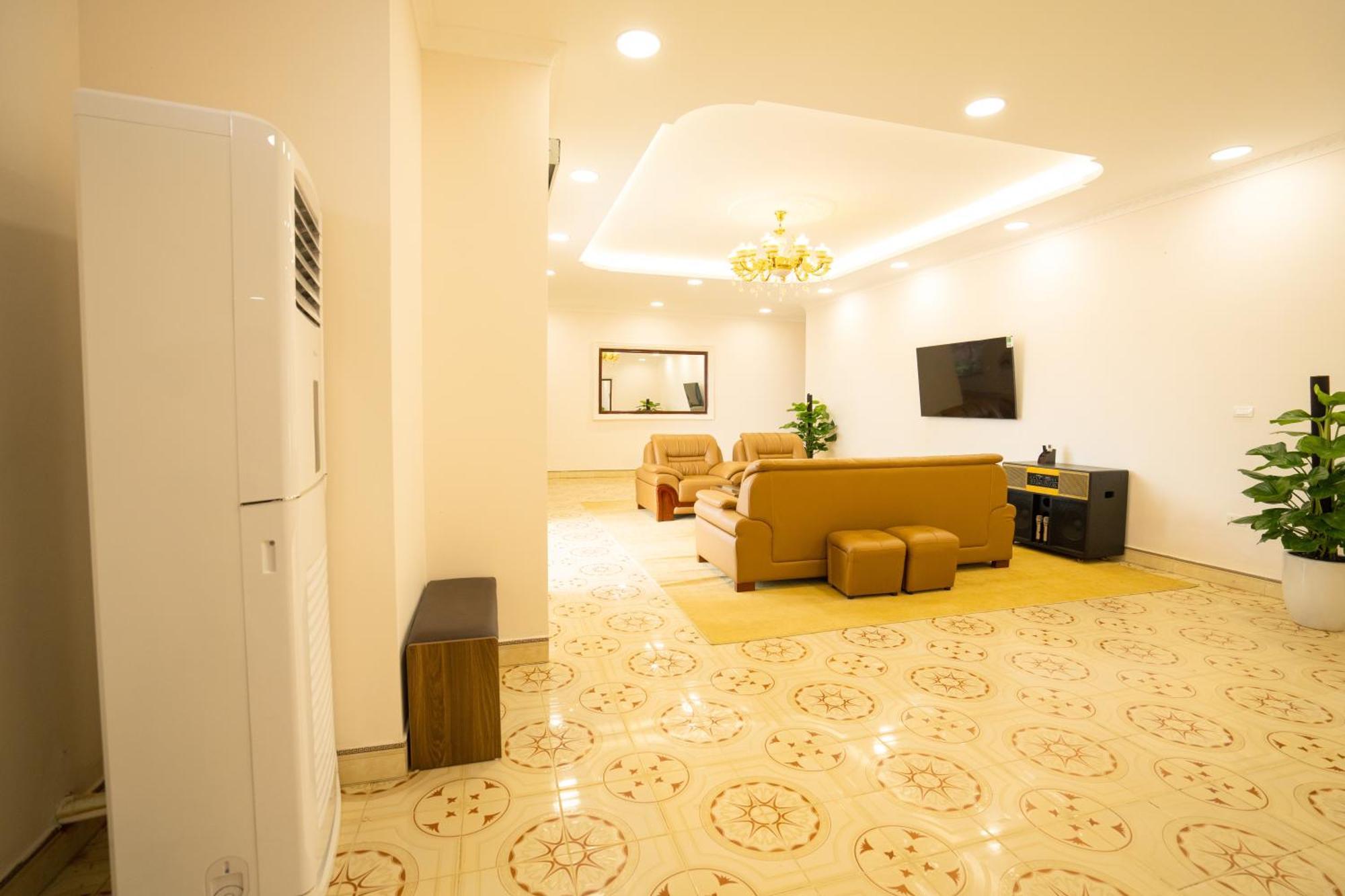 Paragon Resort Ba VI Xom Trong Extérieur photo