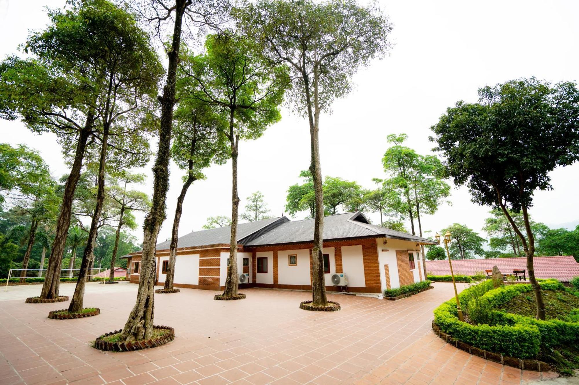 Paragon Resort Ba VI Xom Trong Extérieur photo
