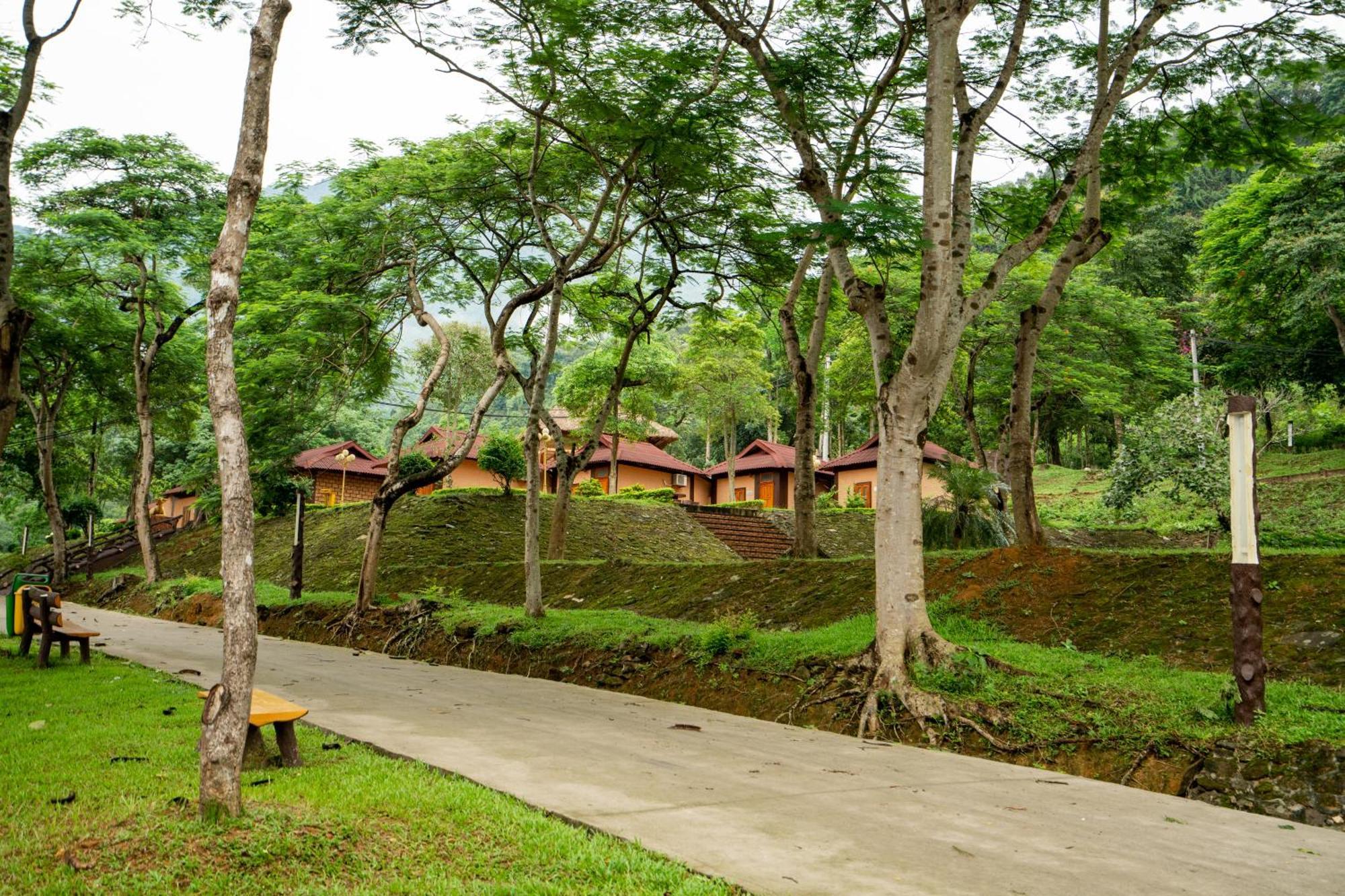 Paragon Resort Ba VI Xom Trong Extérieur photo