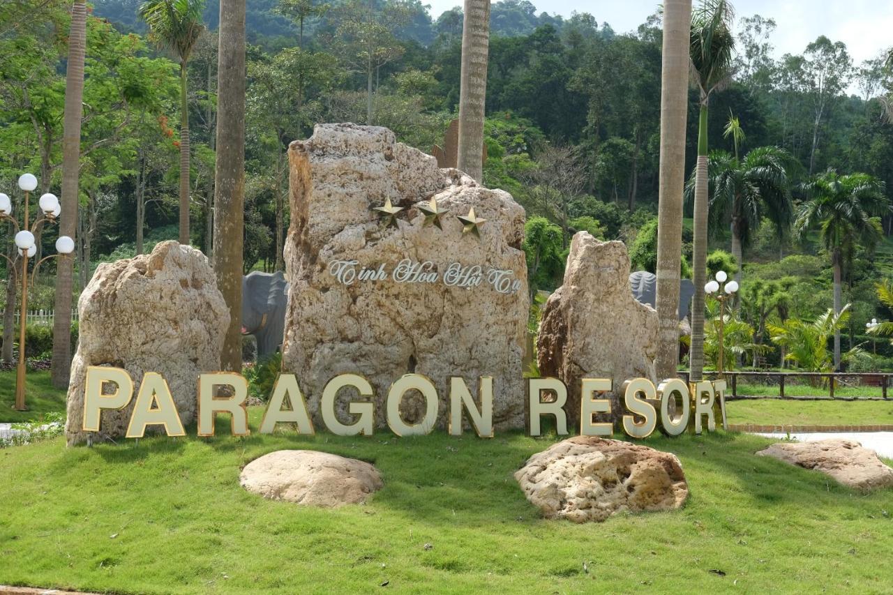 Paragon Resort Ba VI Xom Trong Extérieur photo
