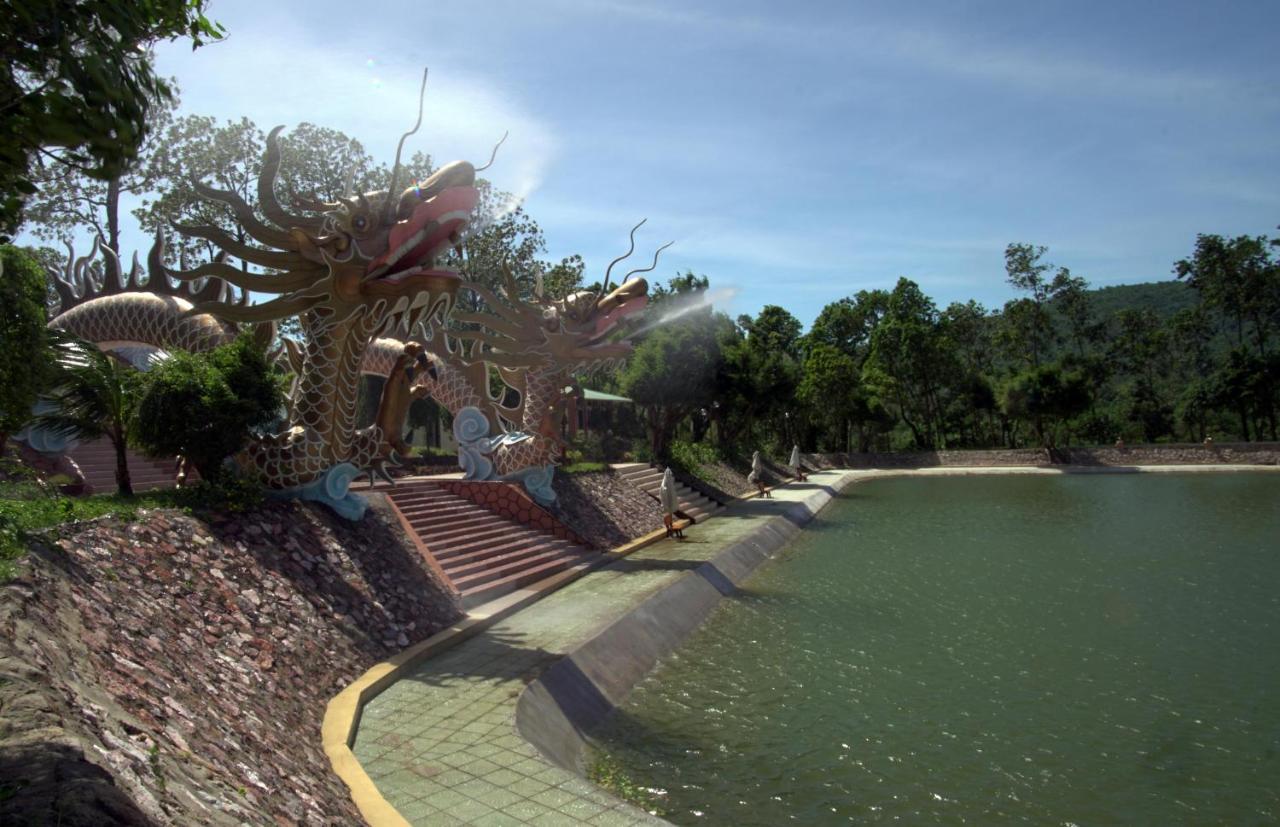 Paragon Resort Ba VI Xom Trong Extérieur photo